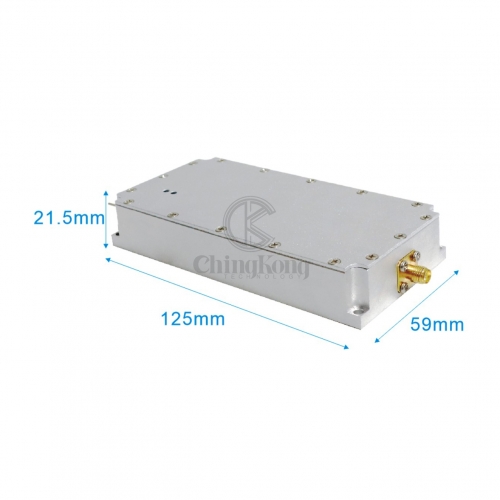 Customize 20MHz-6GHz Wireless Signal RF Module for 10-200Watt with DDS ...